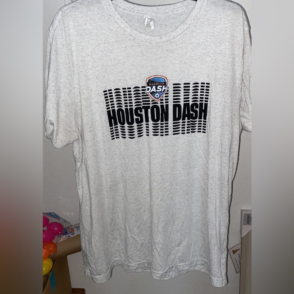 Houston Dash shirt